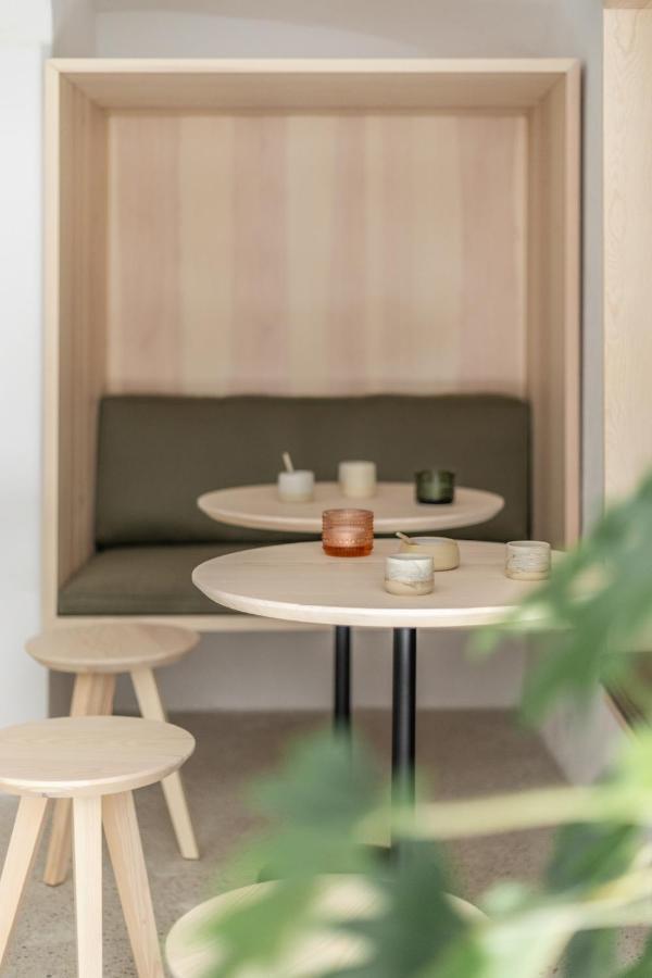 April1550 Boutique Hotel リュブリャナ エクステリア 写真