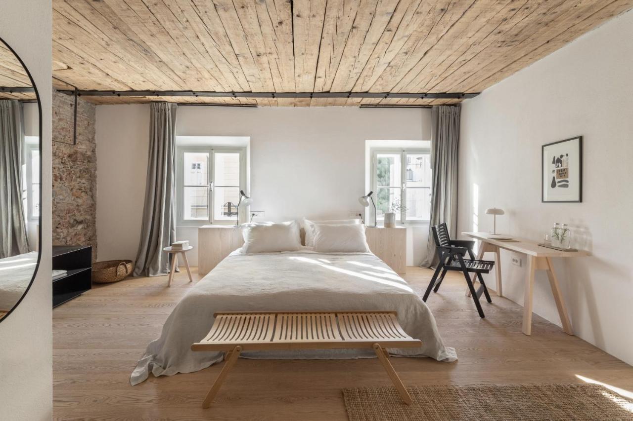 April1550 Boutique Hotel リュブリャナ エクステリア 写真
