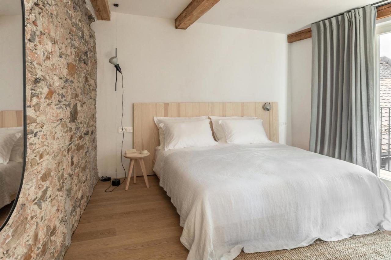 April1550 Boutique Hotel リュブリャナ エクステリア 写真